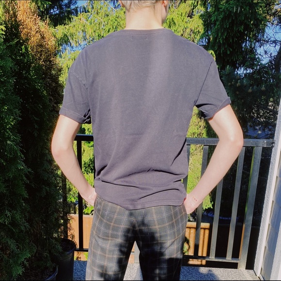 Zara Embroidered T-Shirt - Picture 2 of 4